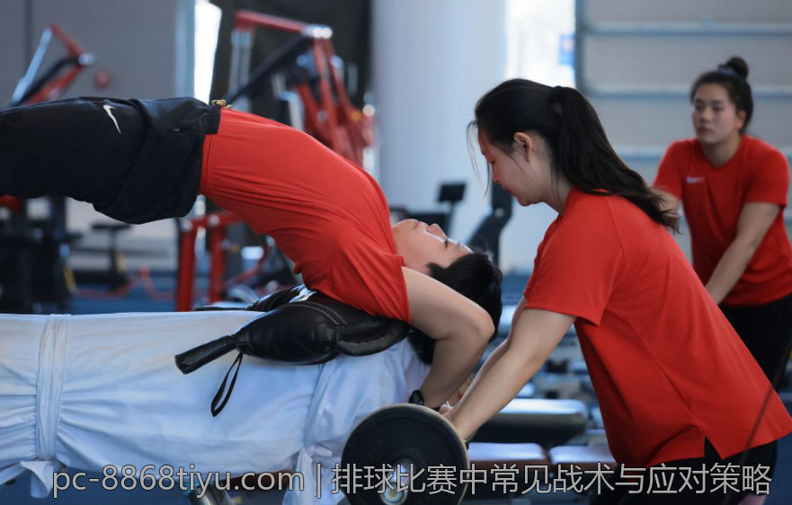 排球比赛中常见战术与应对策略