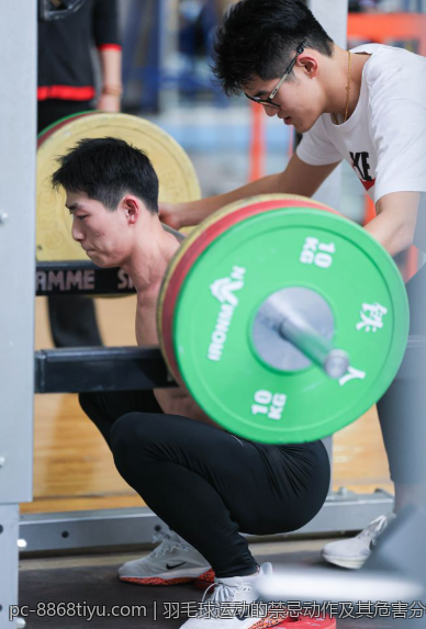 羽毛球运动的禁忌动作及其危害分析