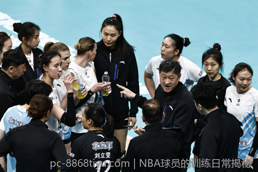 NBA球员的训练日常揭秘