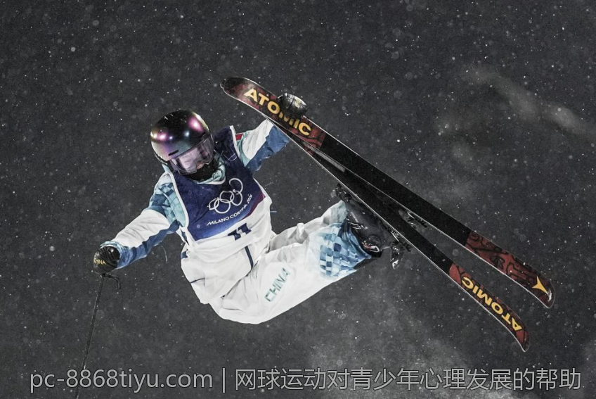 网球运动对青少年心理发展的帮助