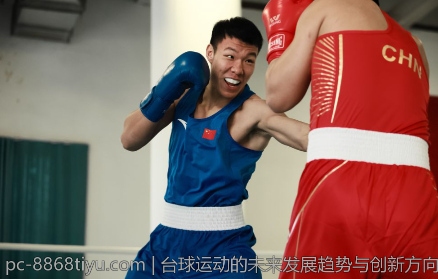 台球运动的未来发展趋势与创新方向