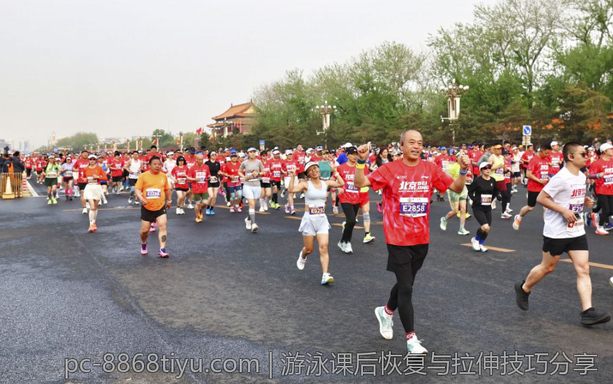 游泳课后恢复与拉伸技巧分享